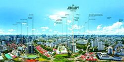 THE ARCADY AT BOON KENG (D12), Apartment #559793731
